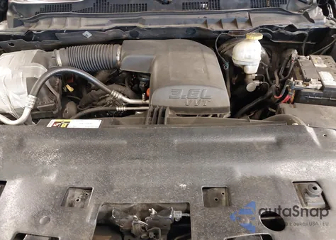 2018 Ram 1500 Express 4X2 6'4 Box из США, поврежденный, VIN 1C6RR6FG7JS336794